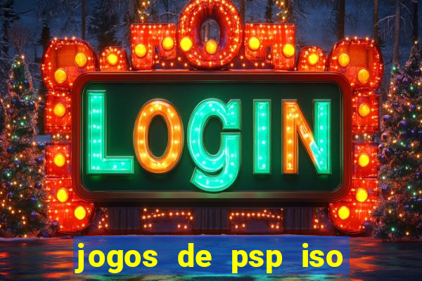 jogos de psp iso pt br