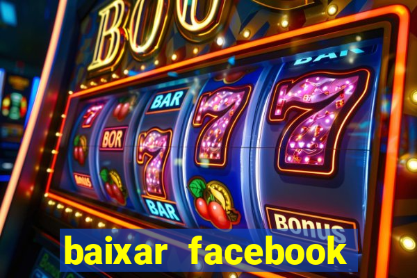 baixar facebook messenger baixaki