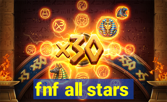 fnf all stars