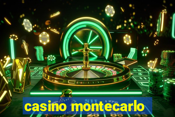 casino montecarlo