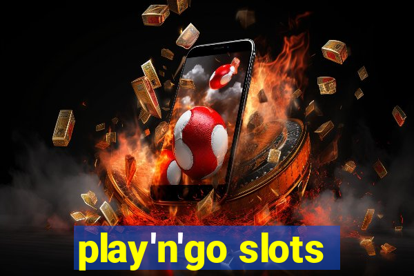 play'n'go slots