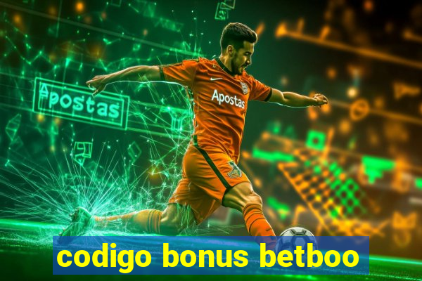 codigo bonus betboo