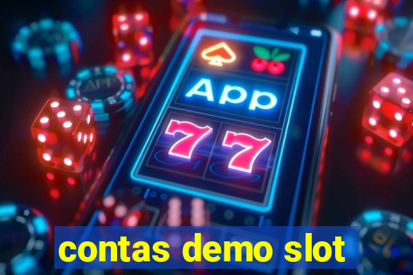 contas demo slot