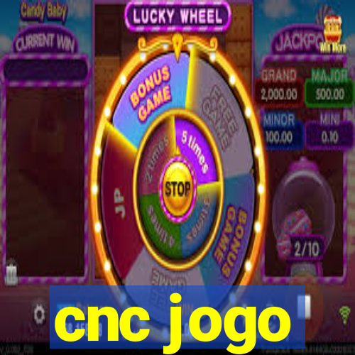 cnc jogo