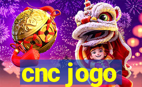 cnc jogo