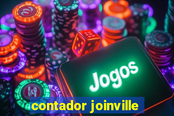 contador joinville