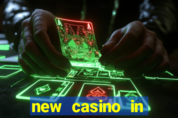 new casino in cherokee nc