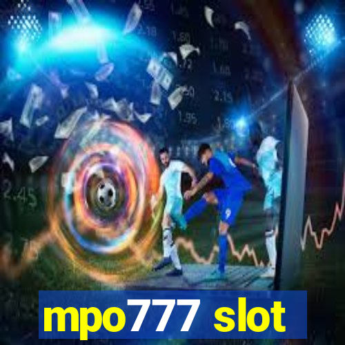 mpo777 slot