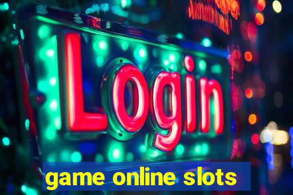 game online slots