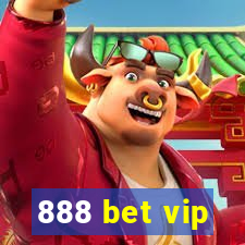 888 bet vip