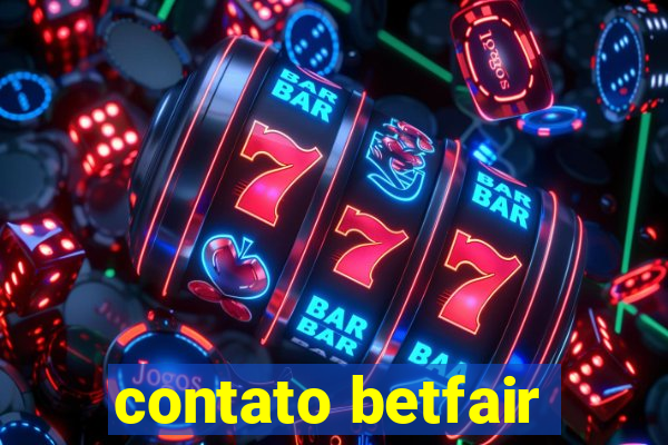 contato betfair