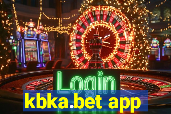 kbka.bet app