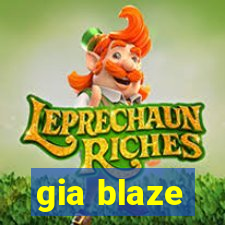 gia blaze