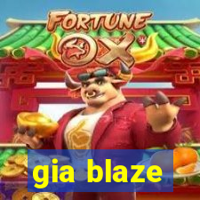 gia blaze