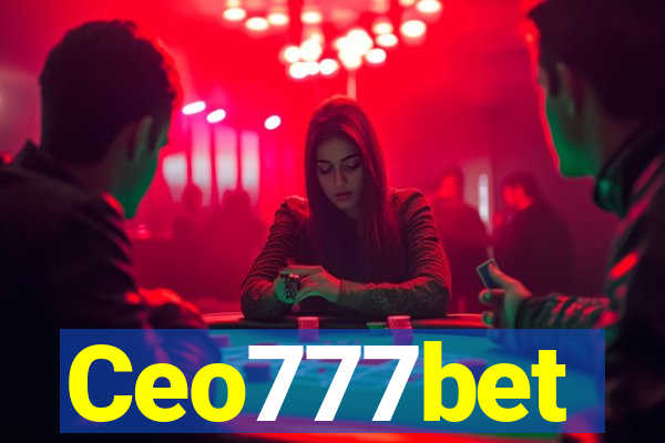 Ceo777bet