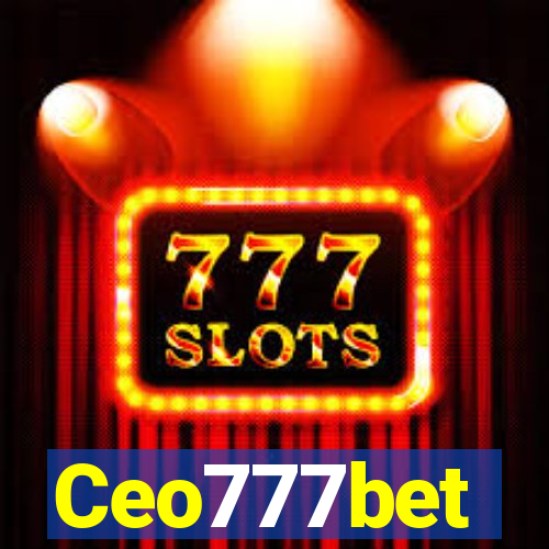 Ceo777bet