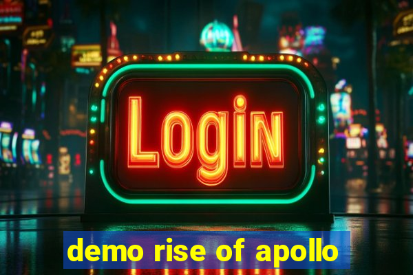 demo rise of apollo