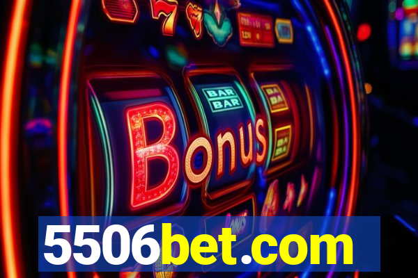 5506bet.com