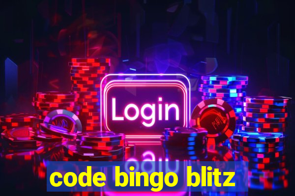 code bingo blitz