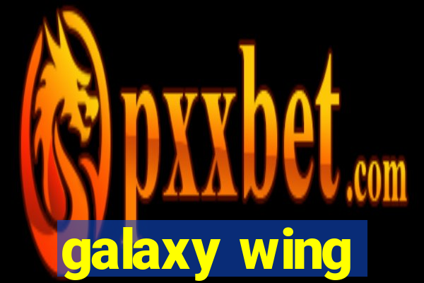 galaxy wing