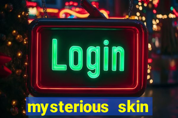 mysterious skin online dublado