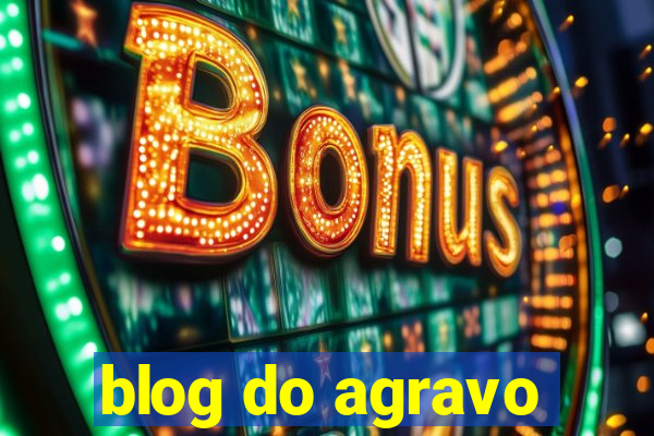 blog do agravo