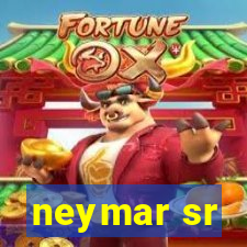 neymar sr