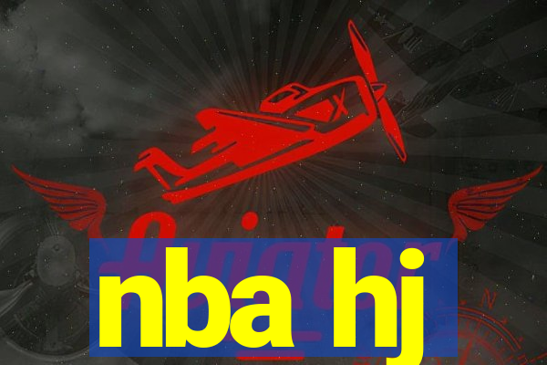 nba hj