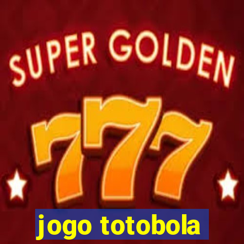 jogo totobola