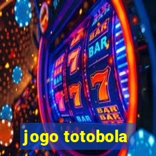 jogo totobola