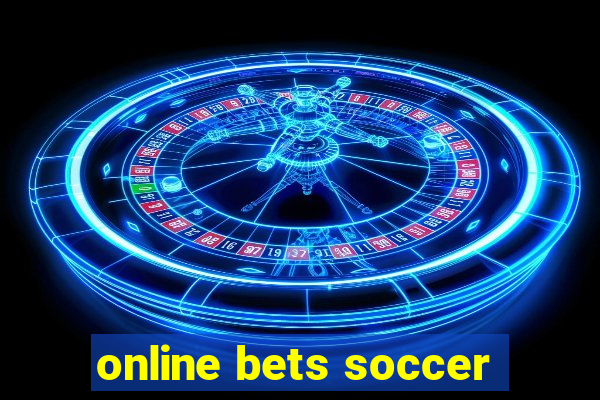 online bets soccer