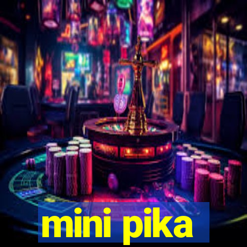 mini pika