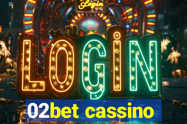 02bet cassino