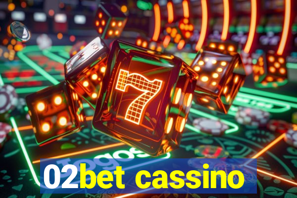 02bet cassino