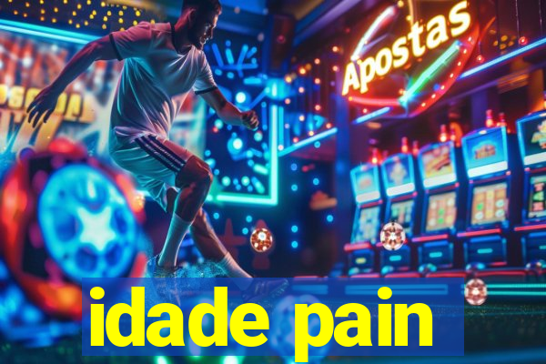 idade pain