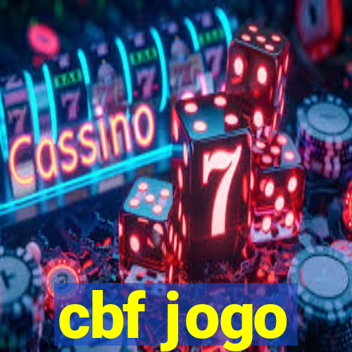 cbf jogo