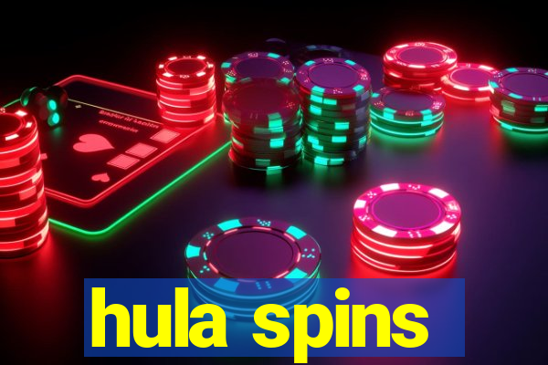 hula spins