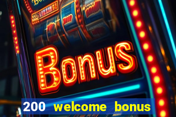 200 welcome bonus casino malaysia