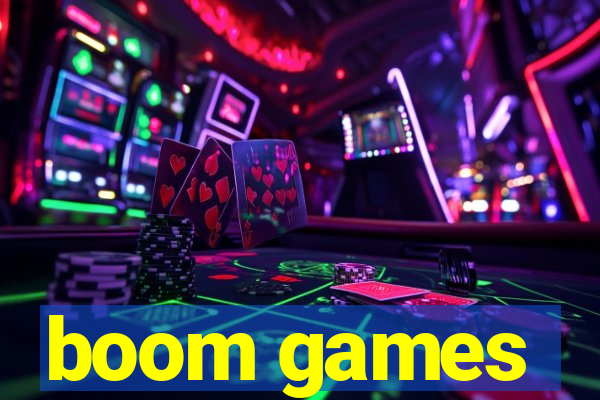 boom games