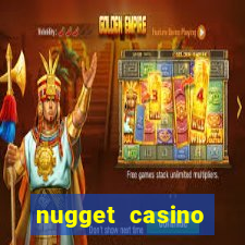 nugget casino sparks nevada