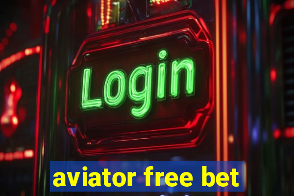 aviator free bet