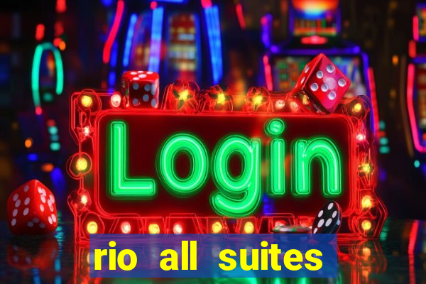 rio all suites hotel and casino in las vegas nevada