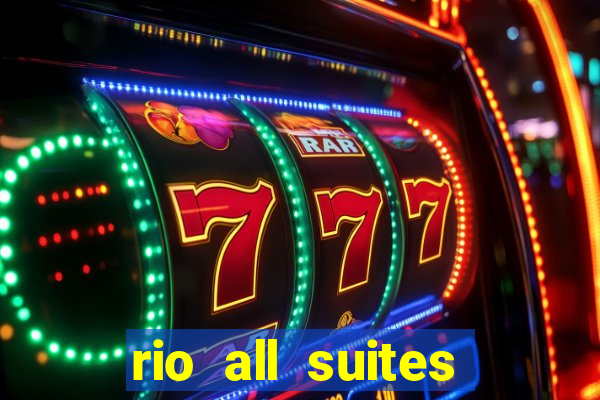 rio all suites hotel and casino in las vegas nevada