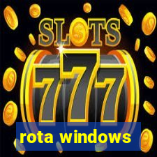 rota windows