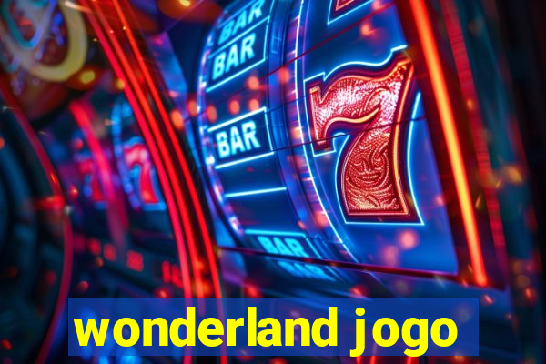 wonderland jogo