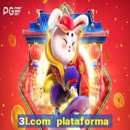 3l.com plataforma de jogos