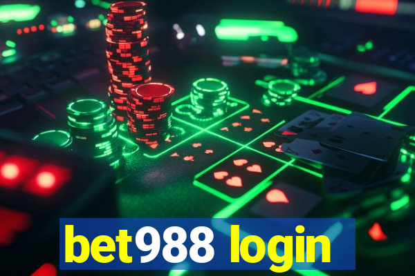 bet988 login