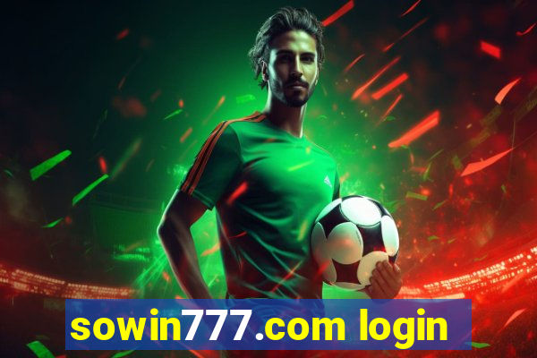 sowin777.com login