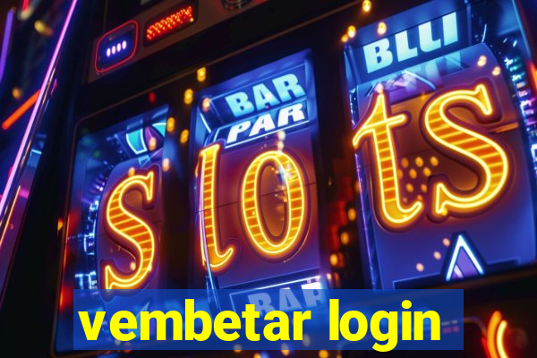 vembetar login