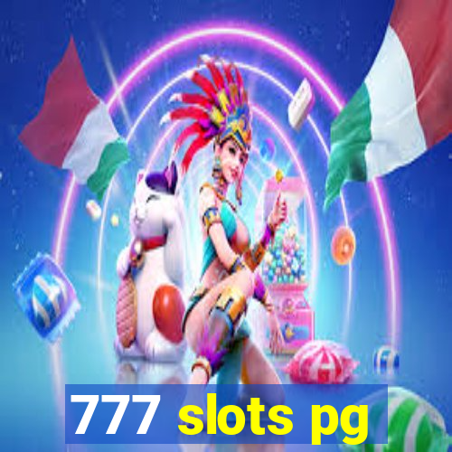 777 slots pg